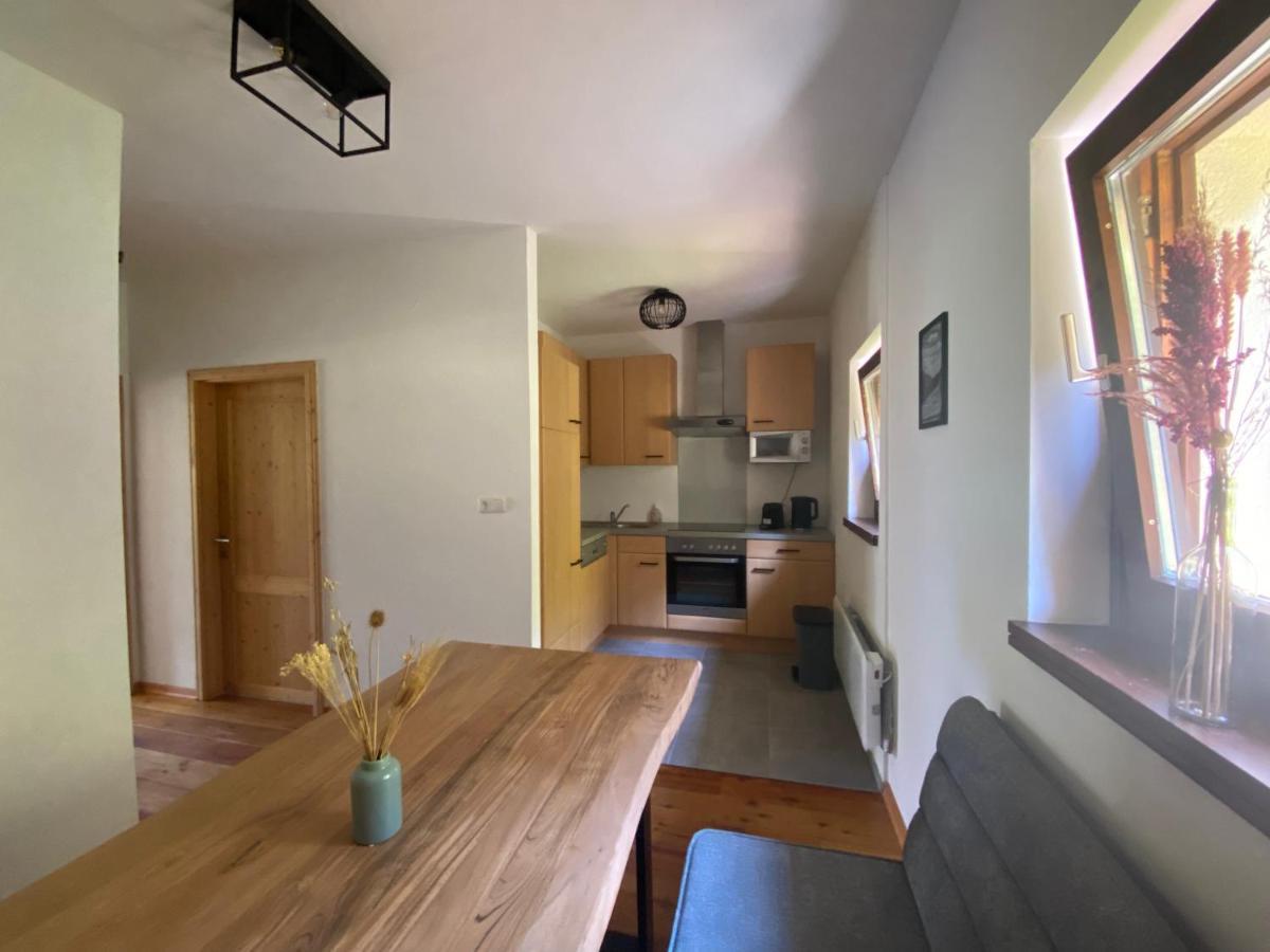 Appartement Rosa Patergassen Eksteriør billede