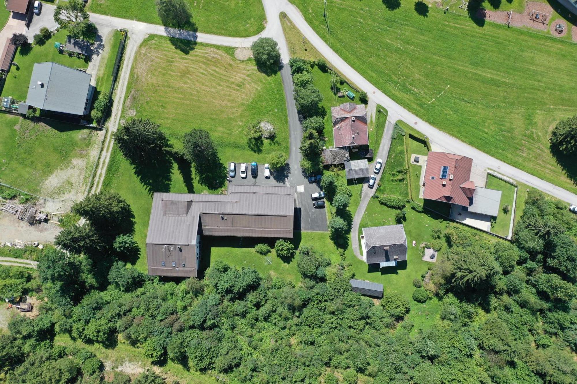 Appartement Rosa Patergassen Eksteriør billede